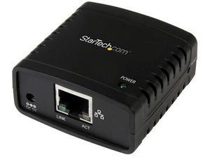 PM1115U2 - StarTech Ethernet to USB 2.0 Network LPR Print Server Module
