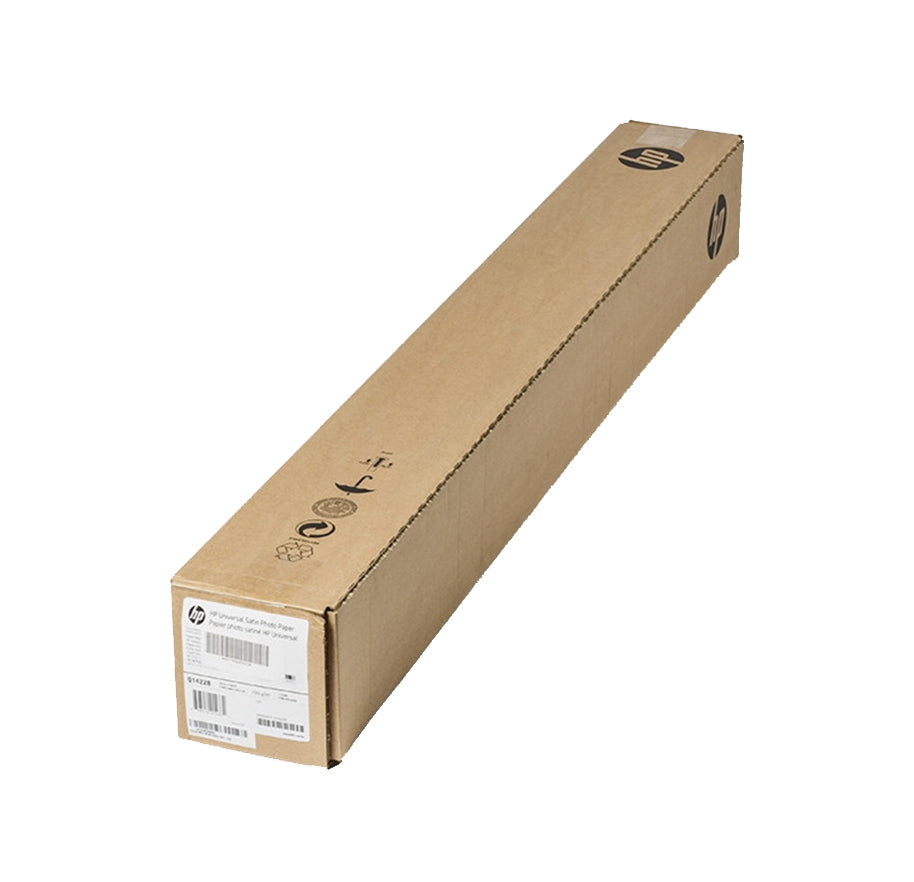 Q1422B - Hp Hp Universal Satin Photo Paper 42 In X 100 Ft