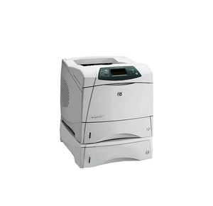 Q5402A - HP LaserJet 4250tn 1200 x 1200 dpi 45 ppm USB, Ethernet, Parallel LCD Display Desktop Monochrome Laser Printer