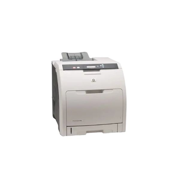 Q5987A - HP LaserJet 3600n 600 x 600 dpi 17 ppm Ethernet, Wi-Fi LCD Display Desktop Color Laser Printer