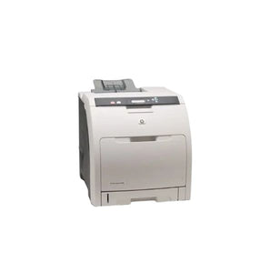 Q5987A - HP LaserJet 3600n 600 x 600 dpi 17 ppm Ethernet, Wi-Fi LCD Display Desktop Color Laser Printer