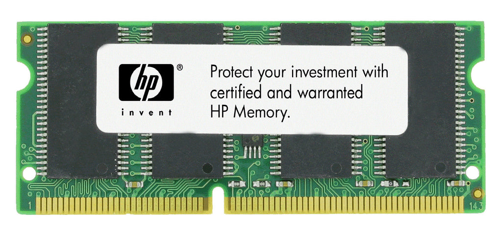 Q7708-67901 - HP 64MB PC100 100MHz non-ECC Unbuffered 100-Pin DIMM Memory for HP LaserJet 4000/5000/8000/8100 Series Printers