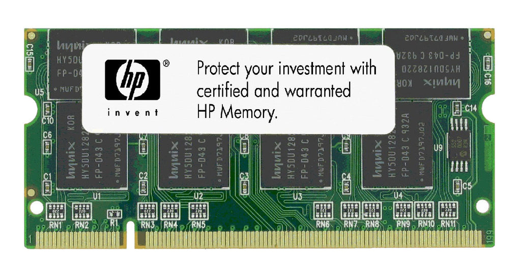 q7719-67951 - HP 256MB PC2100 DDR-266MHz non-ECC Unbuffered CL2.5 100-Pin SoDimm Memory Module for LaserJet 4250 / 4730 Series