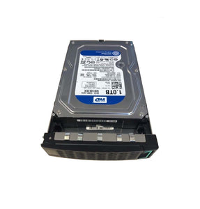 Q8D73A - HP 1TB SAS 6Gb/s 7200RPM 3.5-inch Internal Hard Drive with Tray for Nimble Storage