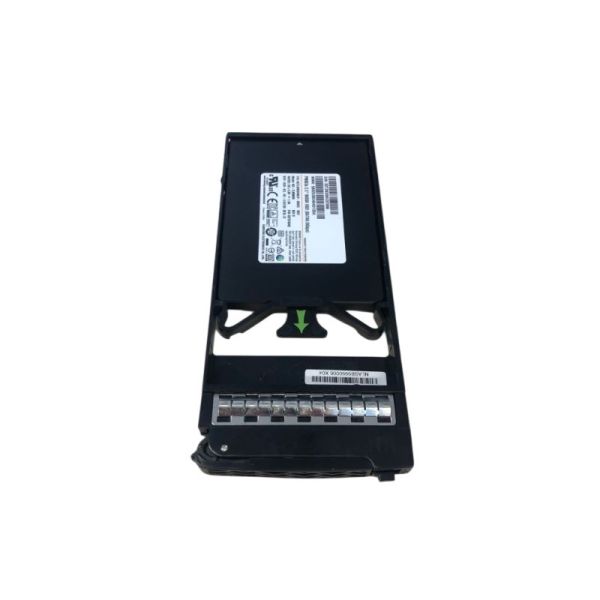 Q8F86B - HP 960GB SATA 6Gb/s 2.5-inch Solid State Drive (SSD) with Tray