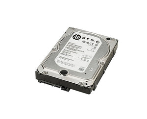 QF298AT - HPE 3TB 7200RPM 64MB Cache SATA 6Gb/s 3.5-inch Hard Disk Drive for Workstation Z1 Z230 Z420 Z620 and Z800