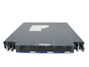 QFX3600-16Q-AFI - Juniper QFX3600 16-Ports 40GBASE-X QSFP+ Layer 3 Rack-mountable Managed Network Switch with 2-Ports SFP+