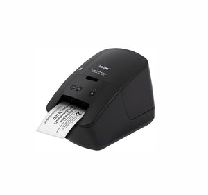 QL-600 - Brother 300 x 600 dpi 44 lpm USB Cutter Direct Thermal Desktop Label Printer