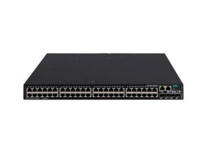 R8M26A - HPE FlexNetwork 5520HI 48-Ports 10/100/1000BASE-T Ethernet Layer 3 Rack-mountable Managed Network Switch with 4-Ports SFP+