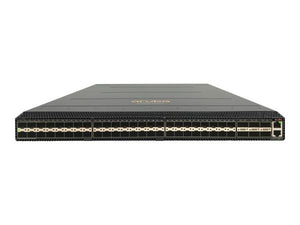 R8P14A - HPE Aruba CX 10000-48Y6C 48-Ports 25GBASE-X SFP+ Layer 3 Rack-mountable Managed Network Switch with 6-Ports QSFP28
