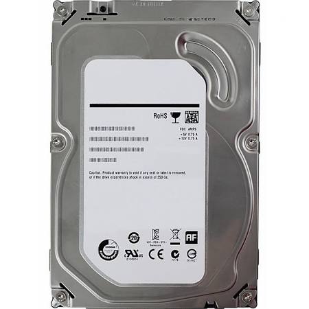 RJ672AV - HP 300GB 10000RPM SAS 3Gb/s Hot-Swap 3.5-inch Hard Disk Drive