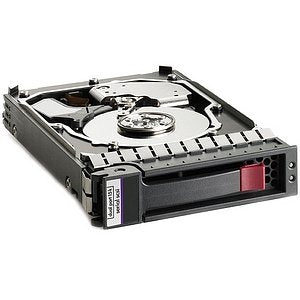 RJ680AV - HP 300GB 10000RPM SAS 3Gb/s Hot-Swap 3.5-inch Hard Disk Drive