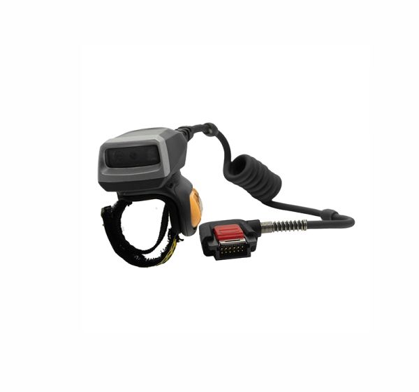 RS5000-LCFSWR - Zebra RS5000 1D-Laser Standard Range Corded Wearable Ring Barcode Scanner