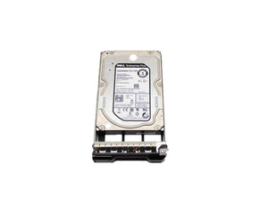 RTFJN - Dell Compellent 4TB SAS 6Gb/s Hot Swap 7200RPM 3.5-inch Internal Hard Drive with Tray