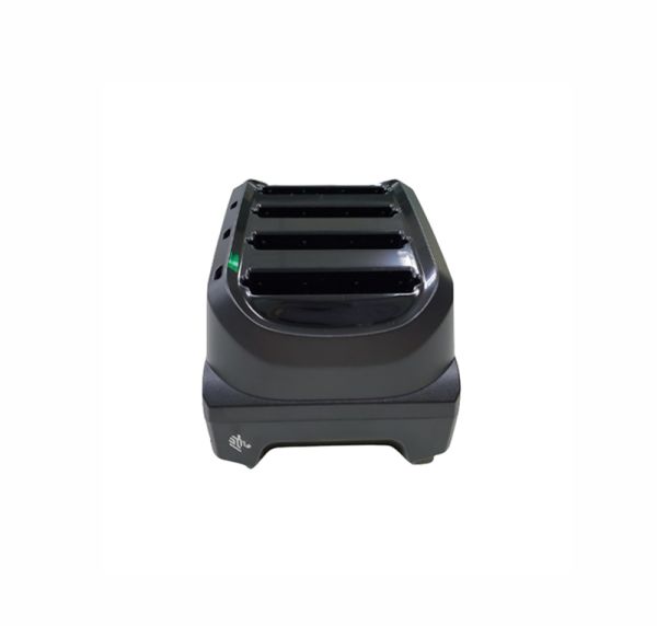 SAC-TC2Y-4SCHG-01 - Zebra 4-Slot Battery Charger for TC21 and TC26 Series