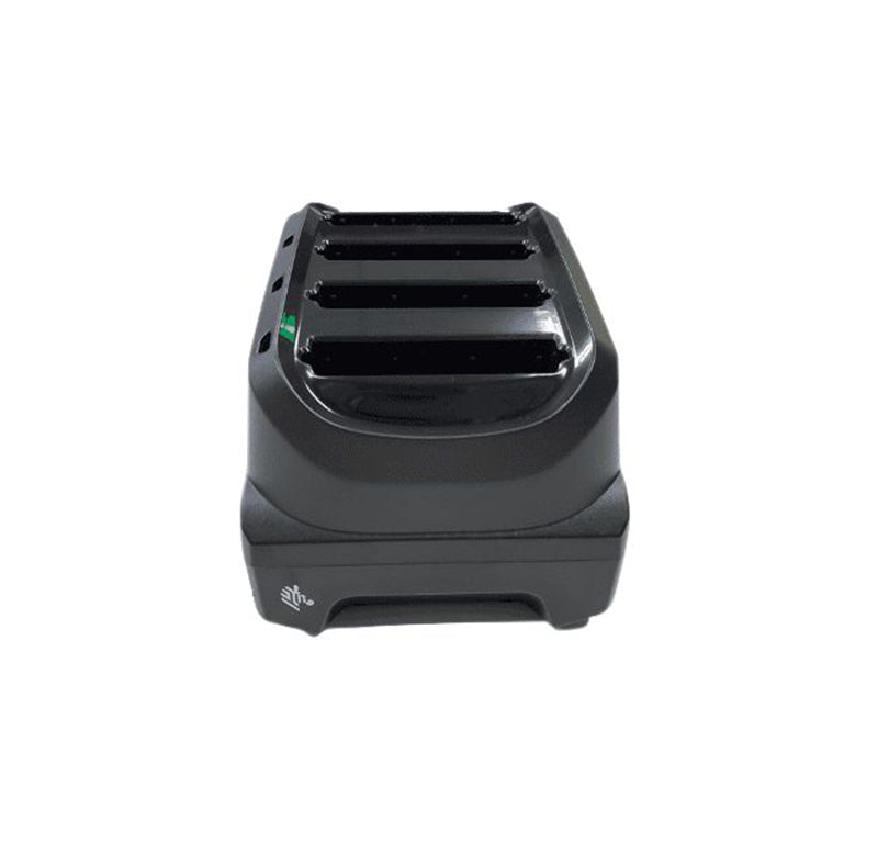SAC-TC51-4SCHG-01 - Zebra 4-Slot Battery Charger for TC51 TC52 and TC56
