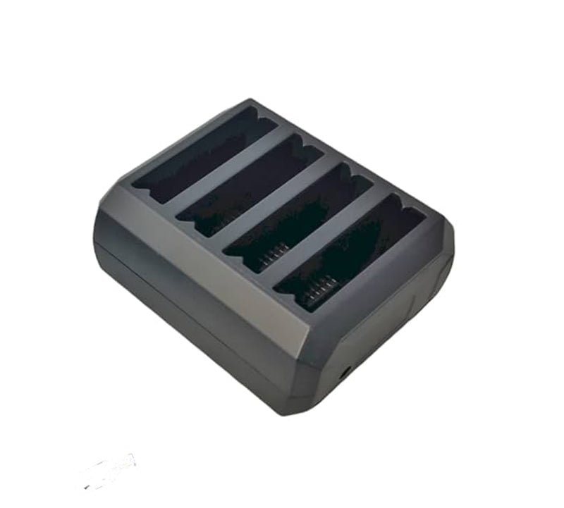 SAC-TC51-4SCHG1-01 - 4-Slot Battery Charger for TC51 TC52 and TC56 Series