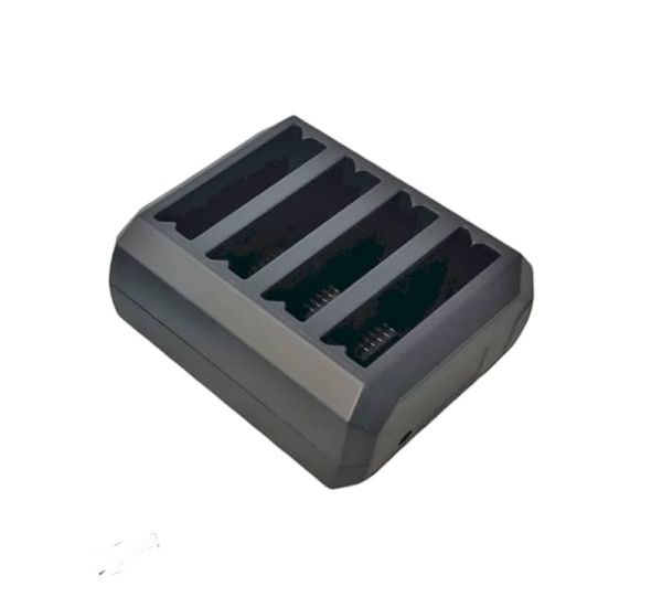 SAC-TC51-4SCHG1-01 - 4-Slot Battery Charger for TC51 TC52 and TC56 Series