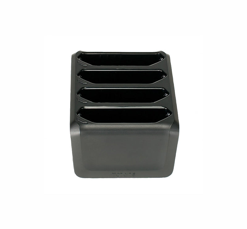 SAC-TC7X-4BTYC1-01 - Symbol 4-Slots Battery Charger for TC70 TC75 and TC77 Series