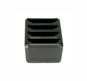 SAC-TC7X-4BTYC1-01 - Symbol 4-Slots Battery Charger for TC70 TC75 and TC77 Series