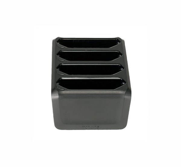 SAC-TC7X-4BTYC1-01 - Symbol 4-Slots Battery Charger for TC70 TC75 and TC77 Series