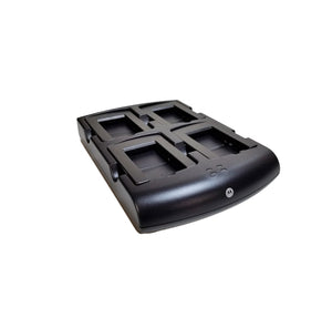 SAC7X00-4000CR - Motorola 4-Slot Battery Charger for MC70 MC75 and MC3100 Series
