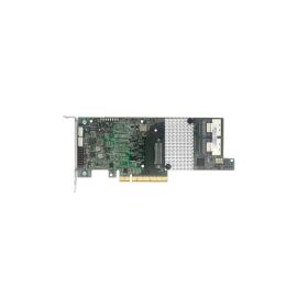 SAS 9271-8I - Broadcom SAS 9271-8I Eight-Port 6Gb/s PCI Express 3.0 SATA+SAS RAID Controller