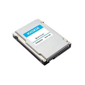SDFHQ83CAB02T - Kioxia CM6 Series 6.4TB PCI-Express 4.0 x4 NVMe (v1.4) Mixed Use 3D NAND TLC U.3 2.5-inch Solid State Drive (SSD)