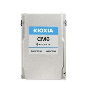 SDFHS86CAB012 - Kioxia CM6 Series 800GB PCI-Express 4.0 x4 NVMe (v1.4) U.3 2.5-inch Solid State Drive (SSD)