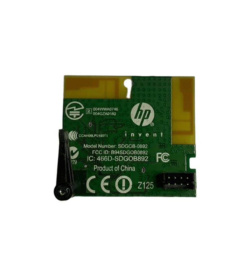 SDGOB-0892 - HP Wi-Fi Network Card for LaserJet Pro P1102 Series