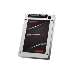 SDLTODKR-800G-5C14 - SanDisk Lightning Ascend 800GB SAS 12Gb/s MLC (512n) 2.5-inch Solid State Drive (SSD)