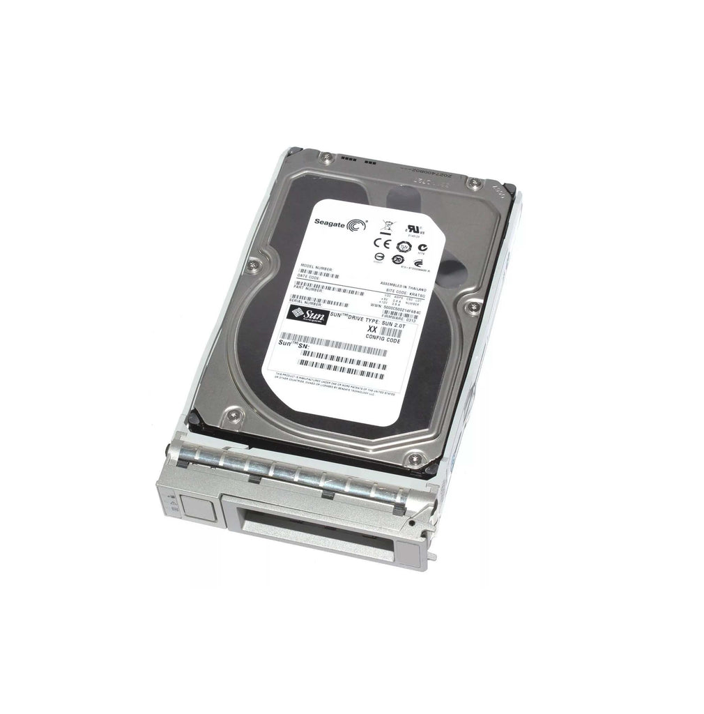 SESX3K11Z - Sun Microsystems 600GB SAS 6Gb/s 10000RPM 2.5-inch Internal Hard Drive with Tray