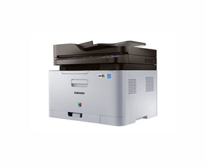 SL-C480FW - Samsung Xpress C480FW 2400 x 600 dpi 4 ppm USB, Ethernet, Wi-Fi Desktop Color Laser Multifunction Printer