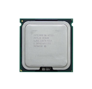 SLASE - Intel Xeon X3323 Quad-Core 2.50GHz 1333MHz FSB 6MB L2 Cache Socket LGA771 Processor