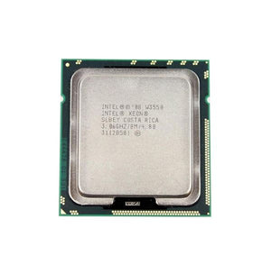 SLBEY - Intel Xeon W3550 Quad-Core 3.06GHz 4.8GT/s QPI 8MB L3 Cache Socket LGA1366 Processor