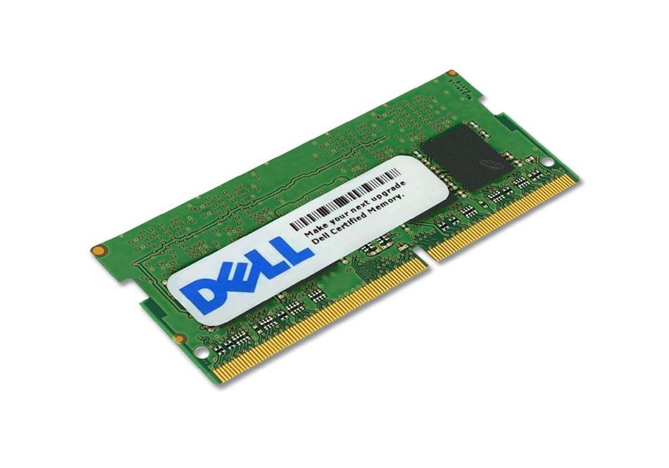 SNPDG29KC/4G - Dell 4GB 1600MHz DDR3 PC3-12800 Non-ECC CL11 204-Pin SoDimm Dual Rank x8 Memory Module