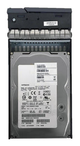 SP-412A-R5 - NetApp 600GB SAS 6Gb/s Hot Swap 15000RPM 64MB Cache 3.5-inch Internal Hard Drive with Tray
