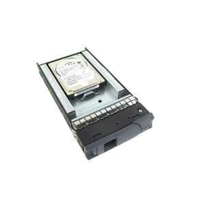 SP-486A-R5 - NetApp 450GB SAS 6Gb/s 10000RPM 2.5-inch Internal Hard Drive with 3.5-inch Tray