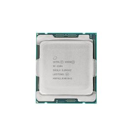 SR3LH - Intel Xeon W-2104 4-Core 3.20GHz 8GT/s DMI-3 8.25MB L3 Cache Socket LGA2066 Processor