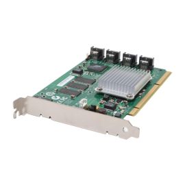 SRCS28X - Intel SRCS28X PCI-X SATA II (3.0Gb/s) Controller Card