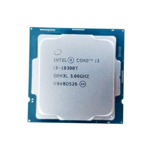 SRH3L - Intel Core i3-10300T 4-Core 3.00GHz 8GT/s 8MB L3 Cache Socket LGA1200 Processor