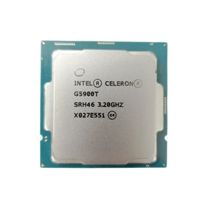 SRH46 - Intel Celeron G5900T 2-Core 3.20GHz 8GT/s 2MB L3 Cache Socket LGA1200 Processor