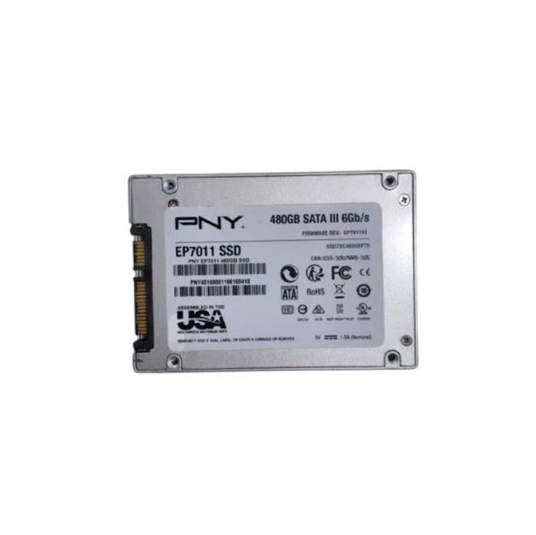 SSD7SC480GEP70 - Intel EP7011 480GB SATA 6Gb/s 2.5-inch Solid State Drive (SSD)