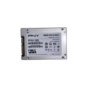 SSD7SC480GEP70 - Intel EP7011 480GB SATA 6Gb/s 2.5-inch Solid State Drive (SSD)
