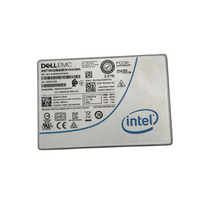 SSDPE2KX020T8T - Intel DC P4510 2TB PCI-Express 3.1 x4 NVMe Read Intensive 3D NAND TLC U.2 2.5-inch Solid State Drive (SSD)