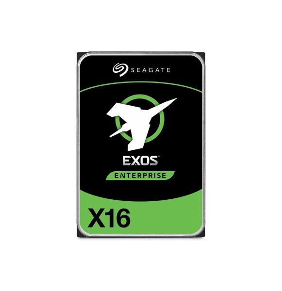 ST10000NM003G - Seagate Exos X16 10TB SATA 6Gb/s 7200RPM 256MB Cache (SED / 4Kn) 3.5-inch Internal Hard Drive