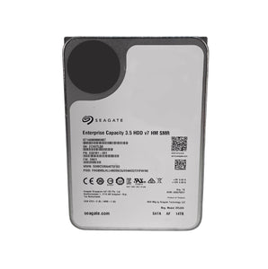 ST14000NM0007 - Seagate Enterprise Capacity 3.5 14TB SATA 6Gb/s 7200RPM 256MB Cache 3.5-inch Internal Hard Drive