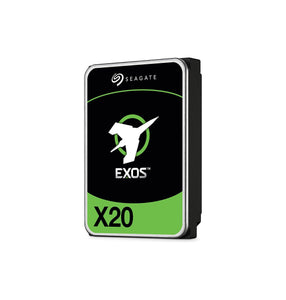 ST16000NM000D - Seagate Exos X20 16TB SATA 6Gb/s 7200RPM 256MB Cache (4Kn) 3.5-inch Internal Hard Drive
