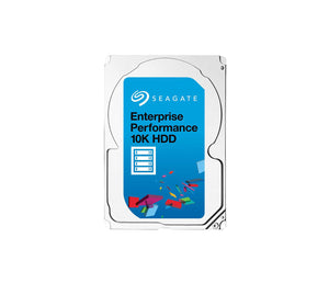 ST1800MM0018 - Seagate Enterprise Performance 1.8TB SAS 12Gb/s 10000RPM 128MB Cache (512e) 2.5-inch Internal Hard Drive