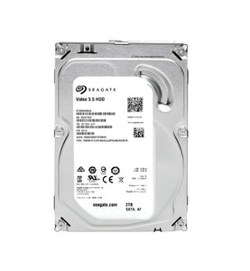 ST2000VM005 - Seagate SkyHawk 2TB SATA 6G/s 5400RPM 256MB Cache 3.5-inch Internal Hard Drive